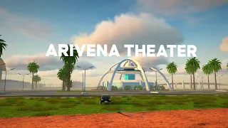 ARIVENA THEATER - FIRST ANNIVERSARY #ASITWASARIVENA