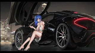 [Azur Lane] Luxurious Wheels St. Louis - Animations