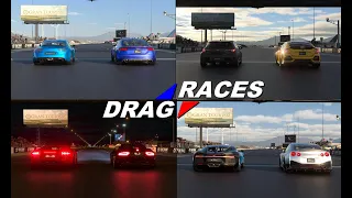 Gran Turismo 7 - Mission Challenge: Drag Races