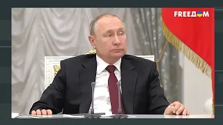 🔥 Слабость элит Кремля. Кто в РФ способен сместить Путина и окружение?