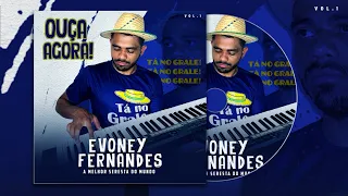 | OFICIAL |  TE AMO DE MAIS - EVONEY FERNANDES ( SEU OSMAR )  CD - A MELHOR SERESTA DO MUNDO