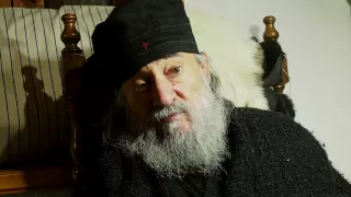Игумен монастыря Дохиар на Афоне: "Абортами мы оскорбляем Самого Бога"