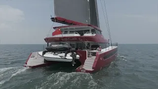 Sketch to Sea: HH8801 Sea Trials- First Sail