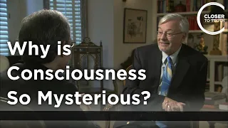 Keith Ward - Why is Consciousness so Mysterious?