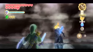Legend of Zelda: Skyward Sword - Final Boss: Demise [HD]