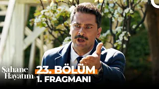 Şahane Hayatım 23. Bölüm 1. Fragmanı | ''Bana Doğruyu Söyleyeceksin?''