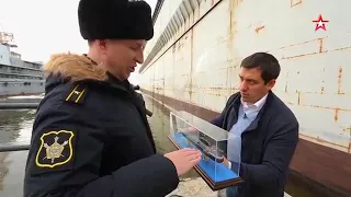 Военная приемка. Атомный крейсер"Казань"