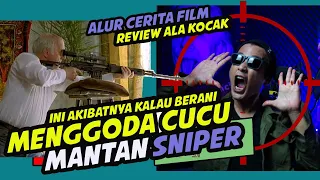 JANGAN MACAM - MACAM DENGAN CUCU MANTAN SNIPER - review film sniper terbaik voroshilov sharpshooter