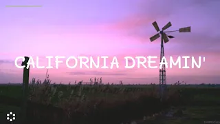 lan Storm, Carl Clarks & John Laurant - California Dreamin'