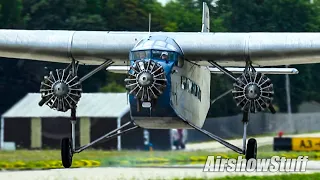 Oshkosh Arrivals/Departures - Friday - EAA AirVenture Oshkosh 2023