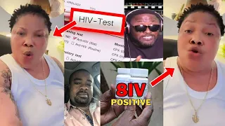 Asem Aba! Agradaa is 8IV ( HIV ) Positive. Natina Allëĝëdly lε@ked H!ddεη $εcret. Amankrado Cr!εd