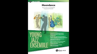 Moondance, arr. Victor López – Score & Sound