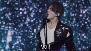 Dimash Kudaibergen Olimpico Lyrics