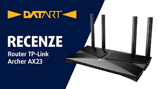 Router TP-Link Archer AX23 | recenze