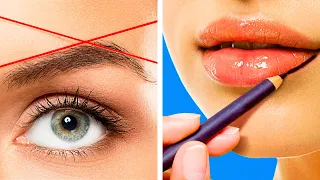 EVERYDAY BEAUTY HACKS AND MAKEUP TRICKS TO MAKE YOUR LIFE EASIER