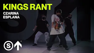 "Kings Rant" - Masego | Czarina Esplana Choreography | STUDIO NORTH