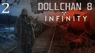 S.T.A.L.K.E.R. Dollchan 8 Infinity #2 Японские Полтергейсты