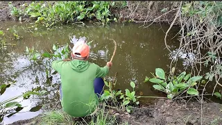 🔴NOIS SE ENGANEMOS COM ESSE PEQUENO BURACO DE TANTO PEIXE