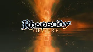 RHAPSODY OF FIRE - Dawn of vIctory (karaoke instrumental)