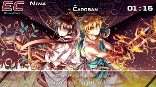 Nightcore - Čaroban (Eurovision 2011 Serbia)【Lyrics】「EuroCore」