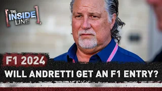 Will Andretti Global get an F1 entry before 2028?