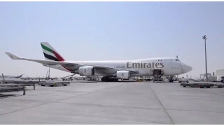 Emirates SkyCargo Trucking Operations | Emirates SkyCargo