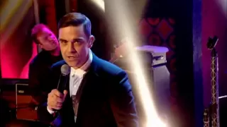 Robbie Williams - Only You Know Me - Nov 09