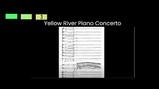 6 Levels of Piano Concertos by difficulty (All Composers)