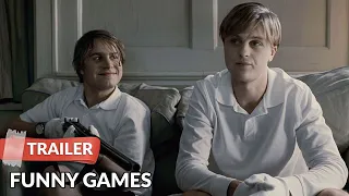 Funny Games (2007) Trailer HD | Naomi Watts | Tim Roth