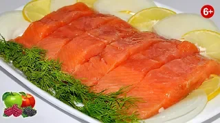 Pink salmon like salmon in 30 minutes