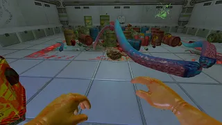 Viscera Cleanup Detail - Medical Madness (Steam Workshop Map)