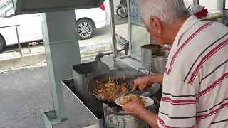 Penang New Siam Road Char Koay Teow