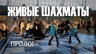 Живые шахматы. Пролог