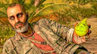 FAR CRY 6: Vaas Insanity - VAAS Is Alive! [SECRET ENDING]