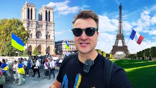 Український Париж | Як живуть українці у Франції