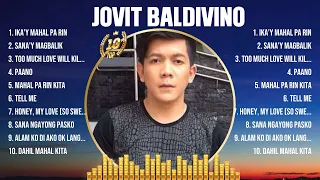 Jovit Baldivino Greatest Hits Playlist Full Album ~ Top 10 OPM Songs Collection Of All Time