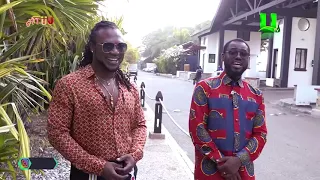 Prince Bright On ATUU With Abeiku Santana