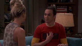 Big Bang Theory | Sheldon Proposes For Marriage To Amy | Ramona Kisses Sheldon-Penny Teaches Sheldon