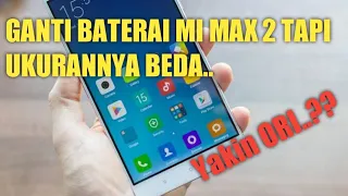 Xiaomi Mi Max 2 Battery Replacement | How to change battery Xiaomi Mi Max 2