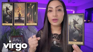 VIRGO ♍ "If You're Seeing This, MIRACLES WILL HAPPEN!" - Virgo Tarot Card Reading Today