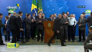 Pronunciamento do presidente da República, Jair Bolsonaro