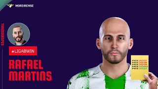 Rafael Martins Face + Stats | PES 2021