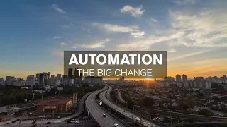 Volvo Trucks - Automation – The big change