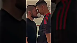 Ronaldo vs Khabib