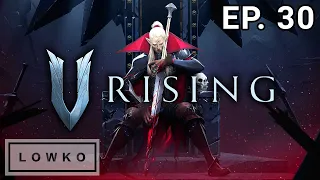 Let's play V Rising Early Access with Lowko! (Ep. 30)