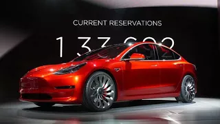 Will Tesla's low-cost Model 3 be ready by Friday?