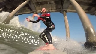 Surfing | GoPro