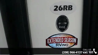 2018 Cruiser Fun Finder XTREME LITE 26RB  - Bobby Combs R...