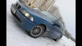 Чип-тюнинг BMW E39 530D M57 2001 г.в.