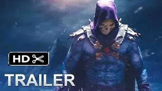 He-Man the master of the universe movie trailer 2022